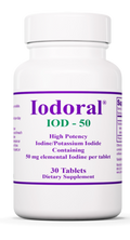 Iodoral IOD-50 30 Tablets