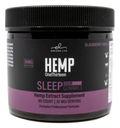 HEMP OneThirteen Sleep Sour Gummies Blackberry Vanilla 60 Gummies