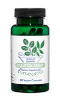 Ovulation Assist 60 Capsules