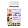 Multivitamin Brainfood 60 Capsules