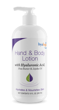Hand & Body Lotion 10 fl oz