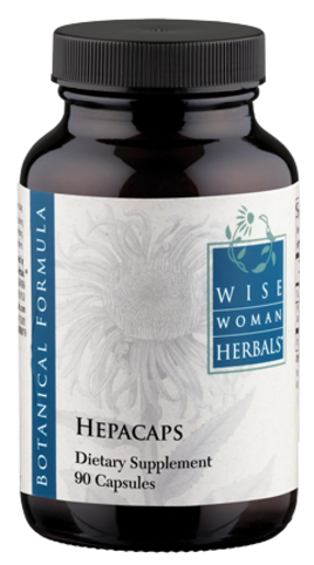 Hepacaps 90 Capsules – Life Science Pharmacy