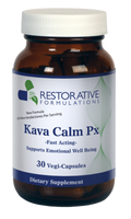 Kava Calm Px 30 Capsules