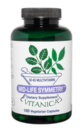 Mid-Life Symmetry 180 Capsules