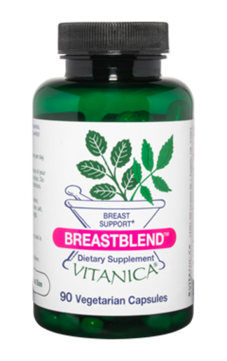 BreastBlend 90 Capsules