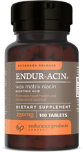 ENDUR-ACIN ER NIACIN 250 mg 100 Tablets