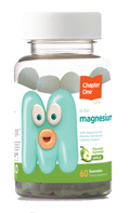 Chapter One Magnesium Apple 60 Gummies