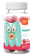 Chapter One Magnesium Raspberry 60 Gummies