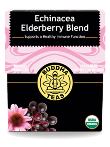 Echinacea Elderberry Blend 18 Bags