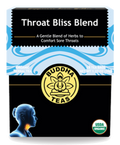 Throat Bliss Blend 18 Bags