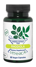 Rhodiola Extract Plus 60 Capsules