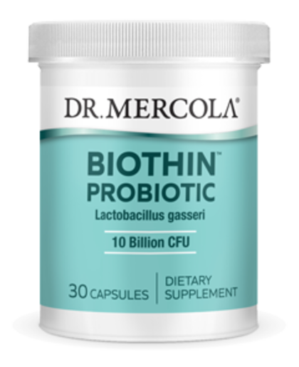 Biothin Probiotic 30 Capsules