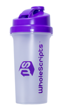WholeScripts Shaker Bottle 25 oz