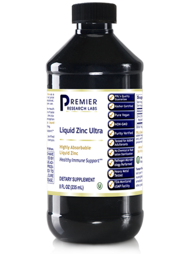 Liquid Zinc Ultra 8 fl oz
