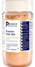 Premier Pink Salt 12 oz