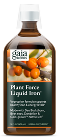 Plant Force Liquid Iron 16 fl oz