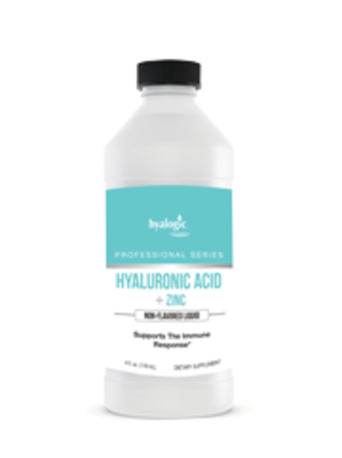 Hyaluronic Acid + Zinc 4 fl oz