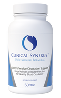 Comprehensive Circulation Support 60 Capsules