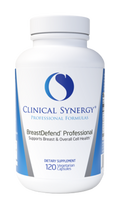 BreastDefend Professional 120 Capsules