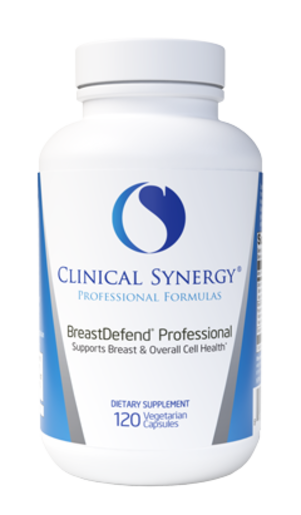 BreastDefend Professional 120 Capsules