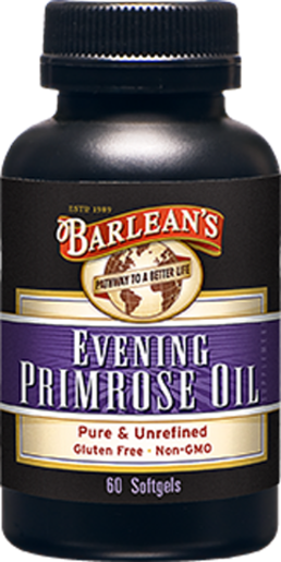Evening Primrose Oil 60 Softgels