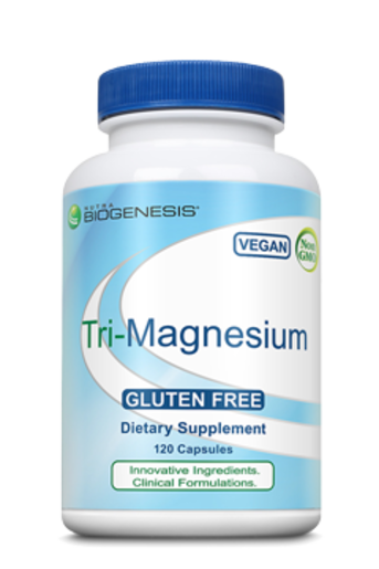 Tri-Magnesium 120 Capsules – Life Science Pharmacy