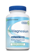 Tri-Magnesium 120 Capsules