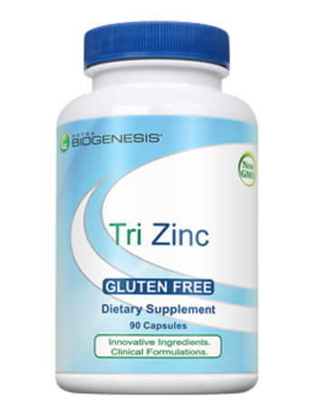 Tri Zinc 90 Capsules