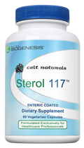 Sterol 117 60 Capsules
