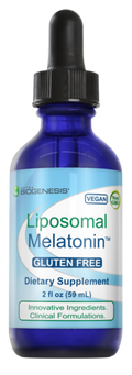Liposomal Melatonin 2 fl oz