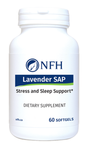 Lavender SAP 60 Softgels