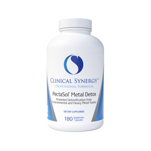 PectaSol Metal Detox 180 Capsules