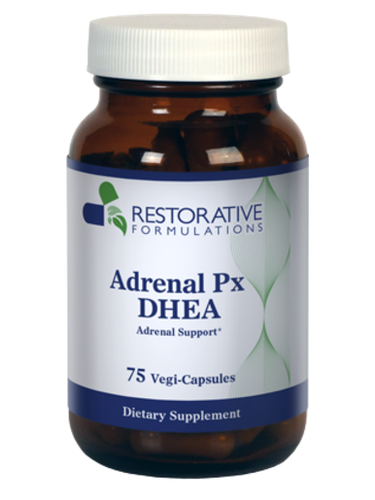 Adrenal Px DHEA 75 Capsules
