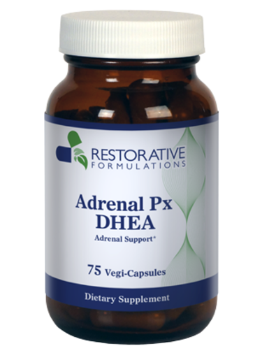 Adrenal Px DHEA 75 Capsules
