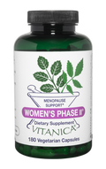 Women’s Phase II® 180 Capsules