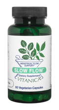Slow Flow™ 60 Capsules
