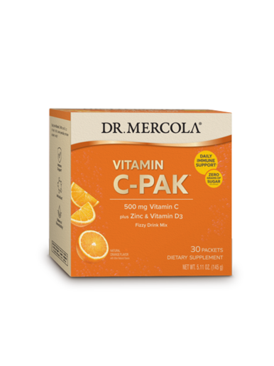 Vitamin C-PAK® Orange Flavor 30 Servings