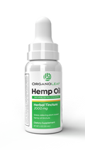 Hemp Oil Tincture 2000 mg 1 oz