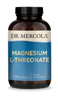 Magnesium L-Threonate 270 Capsules