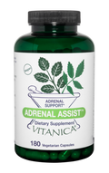 Adrenal Assist 180 Capsules