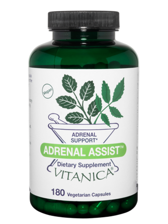 Adrenal Assist 180 Capsules