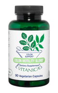 Colon Motility Blend 90 Capsules