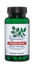 Cortisol Relief 60 Capsules
