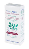 Yeast Arrest 28 Suppositories
