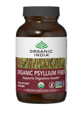 Organic Psyllium Fiber 180 Capsules