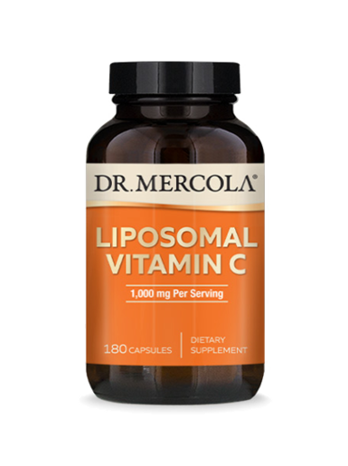 Liposomal Vitamin C 180 Capsules