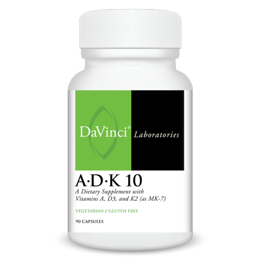A.D.K 10 90 Capsules