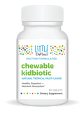 Chewable Kidbiotic Tropical Fruit 90 Tablets
