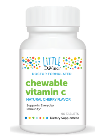 Chewable Vitamin C Cherry 90 Tablets