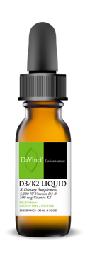 D3/K2 LIQUID 1 fl oz